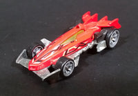 2006 Hot Wheels RD-01 Red Die Cast Toy Race Car Vehicle - Treasure Valley Antiques & Collectibles