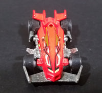 2006 Hot Wheels RD-01 Red Die Cast Toy Race Car Vehicle - Treasure Valley Antiques & Collectibles