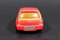 2001 Hot Wheels Fandango Orange Die Cast Toy Car Vehicle - Treasure Valley Antiques & Collectibles