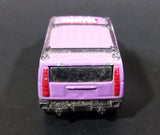 2002 Maisto Ultimate Marvel Thing Hummer H2 Purple Die Cast Toy Truck SUV Vehicle - Treasure Valley Antiques & Collectibles