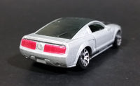 2004 Matchbox Duracell Promo Ford Mustang GT Concept Silver Die Cast Car Vehicle - 40th Anniversary - Treasure Valley Antiques & Collectibles