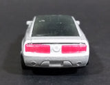 2004 Matchbox Duracell Promo Ford Mustang GT Concept Silver Die Cast Car Vehicle - 40th Anniversary - Treasure Valley Antiques & Collectibles