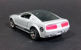 2004 Matchbox Duracell Promo Ford Mustang GT Concept Silver Die Cast Car Vehicle - 40th Anniversary - Treasure Valley Antiques & Collectibles