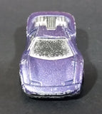 1998 Hot Wheels Speed Blaster Metalflake Blue-Purple Die Cast Toy Car Vehicle - Treasure Valley Antiques & Collectibles