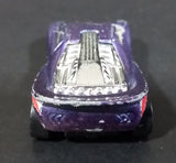 1998 Hot Wheels Speed Blaster Metalflake Blue-Purple Die Cast Toy Car Vehicle - Treasure Valley Antiques & Collectibles