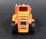 1983 Hot Wheels Extra Series Oshkosh Snow Plow Truck Orange (Metal Cab) Die Cast Toy Car Vehicle - Treasure Valley Antiques & Collectibles