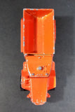 1983 Hot Wheels Extra Series Oshkosh Snow Plow Truck Orange (Metal Cab) Die Cast Toy Car Vehicle - Treasure Valley Antiques & Collectibles