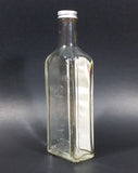 Vintage Watkins Double Strength Imitation Vanilla Extract 325mL Large Clear Glass Bottle w/ Lid - Treasure Valley Antiques & Collectibles