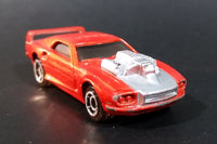 2005 Hot Wheels AcceleRacers Rivited Orange Die Cast Toy Car Vehicle - McDonalds Happy Meal - Treasure Valley Antiques & Collectibles