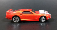 2005 Hot Wheels AcceleRacers Rivited Orange Die Cast Toy Car Vehicle - McDonalds Happy Meal - Treasure Valley Antiques & Collectibles