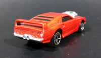 2005 Hot Wheels AcceleRacers Rivited Orange Die Cast Toy Car Vehicle - McDonalds Happy Meal - Treasure Valley Antiques & Collectibles