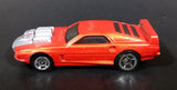 2005 Hot Wheels AcceleRacers Rivited Orange Die Cast Toy Car Vehicle - McDonalds Happy Meal - Treasure Valley Antiques & Collectibles