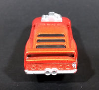 2005 Hot Wheels AcceleRacers Rivited Orange Die Cast Toy Car Vehicle - McDonalds Happy Meal - Treasure Valley Antiques & Collectibles