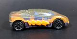 1995 Hot Wheels Lightning Speed #9 Orange Die Cast Toy Car Vehicle - McDonalds Happy Meal - Treasure Valley Antiques & Collectibles