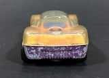 1995 Hot Wheels Lightning Speed #9 Orange Die Cast Toy Car Vehicle - McDonalds Happy Meal - Treasure Valley Antiques & Collectibles