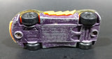 1995 Hot Wheels Lightning Speed #9 Orange Die Cast Toy Car Vehicle - McDonalds Happy Meal - Treasure Valley Antiques & Collectibles