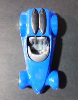 2003 Hot Wheels World Race Series Wave Ripper Surf Boarder Blue DieCast Toy Car Vehicle - Treasure Valley Antiques & Collectibles