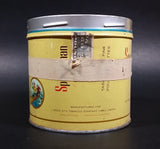 1960s Sportsman Extra Mild Cigarette Tobacco Tin No Lid (Has masking tape around it)