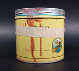 1960s Sportsman Extra Mild Cigarette Tobacco Tin No Lid (Has masking tape around it) - Treasure Valley Antiques & Collectibles