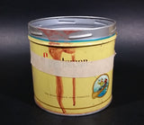 1960s Sportsman Extra Mild Cigarette Tobacco Tin No Lid (Has masking tape around it)