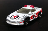 1998 Matchbox Camaro Z28 Police Highway Patrol White Red Die Cast Toy Car Vehicle - Treasure Valley Antiques & Collectibles