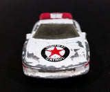 1998 Matchbox Camaro Z28 Police Highway Patrol White Red Die Cast Toy Car Vehicle - Treasure Valley Antiques & Collectibles