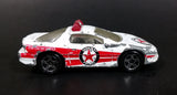 1998 Matchbox Camaro Z28 Police Highway Patrol White Red Die Cast Toy Car Vehicle - Treasure Valley Antiques & Collectibles