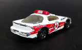 1998 Matchbox Camaro Z28 Police Highway Patrol White Red Die Cast Toy Car Vehicle - Treasure Valley Antiques & Collectibles