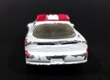 1998 Matchbox Camaro Z28 Police Highway Patrol White Red Die Cast Toy Car Vehicle - Treasure Valley Antiques & Collectibles