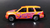 2003 Hasbro Maisto Tonka 2002 Chevrolet Trailblazer "Trailblazin' Orange Die Cast Toy Car SUV Vehicle - Treasure Valley Antiques & Collectibles