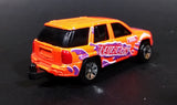 2003 Hasbro Maisto Tonka 2002 Chevrolet Trailblazer "Trailblazin' Orange Die Cast Toy Car SUV Vehicle - Treasure Valley Antiques & Collectibles