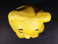 1973 Winnie The Pooh Hand Painted Signed and Dated 10" Ceramic Decorative Figure - Treasure Valley Antiques & Collectibles