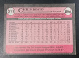 1989 Topps Baseball Cards (Individual) - Treasure Valley Antiques & Collectibles