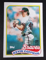 1989 Topps Baseball Cards (Individual) - Treasure Valley Antiques & Collectibles