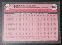 1989 Topps Baseball Cards (Individual) - Treasure Valley Antiques & Collectibles