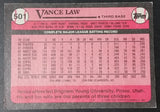 1989 Topps Baseball Cards (Individual) - Treasure Valley Antiques & Collectibles