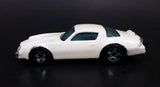 1996 Hot Wheels Chevrolet Camaro Z28 White Die Cast Toy Muscle Car - Treasure Valley Antiques & Collectibles