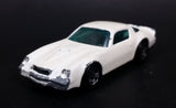 1996 Hot Wheels Chevrolet Camaro Z28 White Die Cast Toy Muscle Car - Treasure Valley Antiques & Collectibles