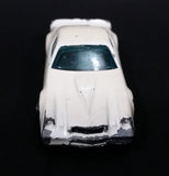 1996 Hot Wheels Chevrolet Camaro Z28 White Die Cast Toy Muscle Car - Treasure Valley Antiques & Collectibles