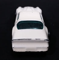 1996 Hot Wheels Chevrolet Camaro Z28 White Die Cast Toy Muscle Car - Treasure Valley Antiques & Collectibles