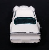 1996 Hot Wheels Chevrolet Camaro Z28 White Die Cast Toy Muscle Car - Treasure Valley Antiques & Collectibles