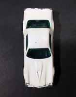 1996 Hot Wheels Chevrolet Camaro Z28 White Die Cast Toy Muscle Car - Treasure Valley Antiques & Collectibles