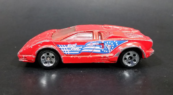 Very Rare Version 2000 Hot Wheels 25th Anniversary Die Cast Toy Exotic Luxury Car Vehicle - Treasure Valley Antiques & Collectibles