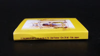 Ma Bourgogne Cafe Bistro Paris, France Wooden Matches Box Pack Promotional Souvenir Travel Collectible - Treasure Valley Antiques & Collectibles