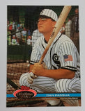 1991 Topps Stadium Club Baseball Cards (Individual) - Treasure Valley Antiques & Collectibles