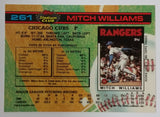 1991 Topps Stadium Club Baseball Cards (Individual) - Treasure Valley Antiques & Collectibles