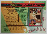 1991 Topps Stadium Club Baseball Cards (Individual) - Treasure Valley Antiques & Collectibles