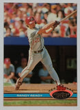 1991 Topps Stadium Club Baseball Cards (Individual) - Treasure Valley Antiques & Collectibles