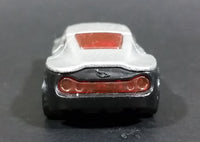 2005 Hot Wheels First Editions Symbolic Silver & Black Die Cast Toy Car Vehicle - Treasure Valley Antiques & Collectibles