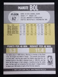 1990 Fleer Basketball Cards (Individual) - Treasure Valley Antiques & Collectibles